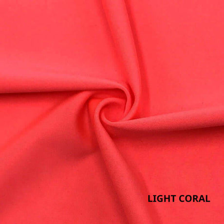 F - 56/F - 78 Nylon - Spandex Tricot Shiny 6 oz - Sportek International Inc.