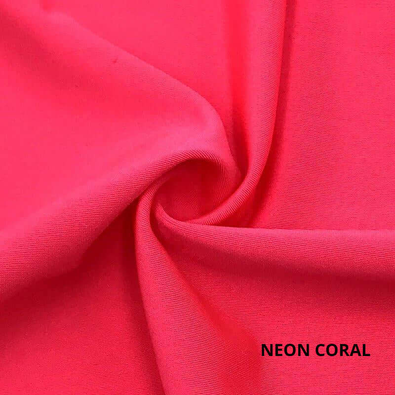 F - 56/F - 78 Nylon - Spandex Tricot Shiny 6 oz - Sportek International Inc.