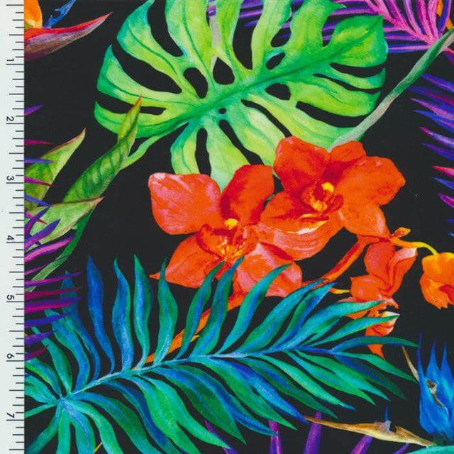 SP - NPSPT1004 - 500 Printed Spandex - Sportek International Inc.