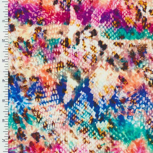SP-NPSPT1005-402 Printed Spandex