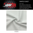 P - 1000 Sportek Poly - Spandex Tricot four Way Stretch PFP Heavyweight - Sportek International Inc.