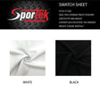 P - 1200 Sportek Poly - Spandex Tricot | four Way Stretch PFP Mid weight - Sportek International Inc.
