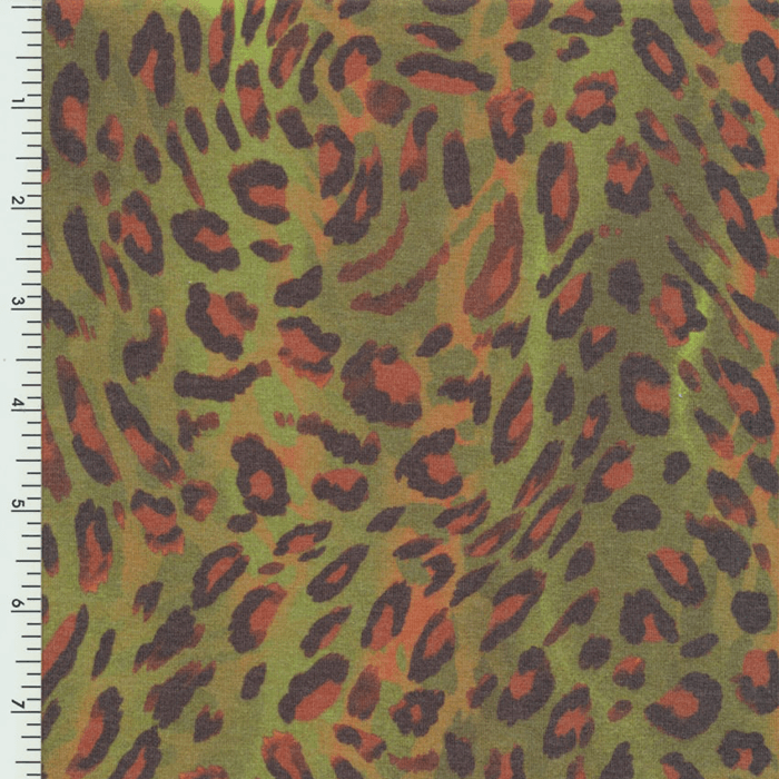 P - 3000L - 01198 - 1002 Cotton - Poly - Spandex Jersey Print - Sportek International Inc.