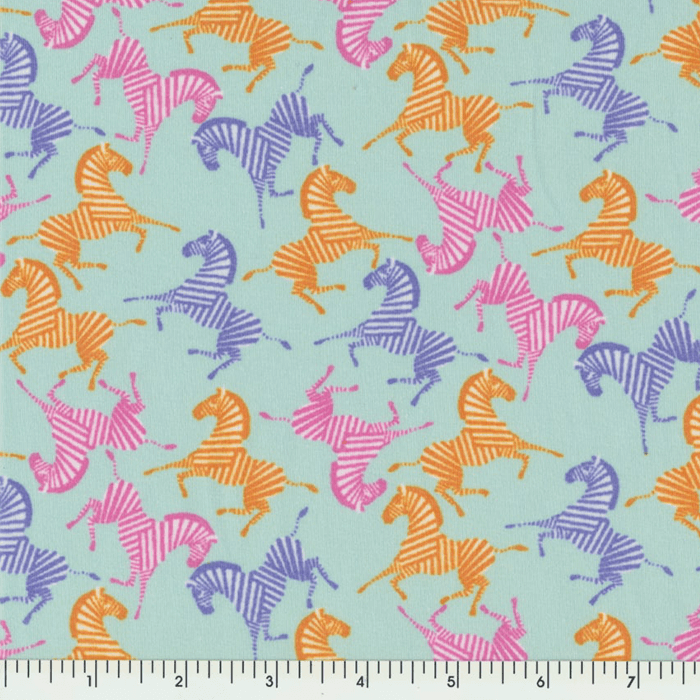 P - 3000L - 01263 - 1004 Cotton - Poly - Spandex Jersey Print - Sportek International Inc.