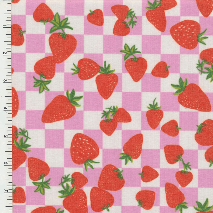 P - 3000L - 01321 - 1012 Cotton - Poly - Spandex Jersey Print - Sportek International Inc.