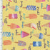 P - 3000L - 40751 - 1003 Cotton - Poly - Spandex Jersey Print - Sportek International Inc.