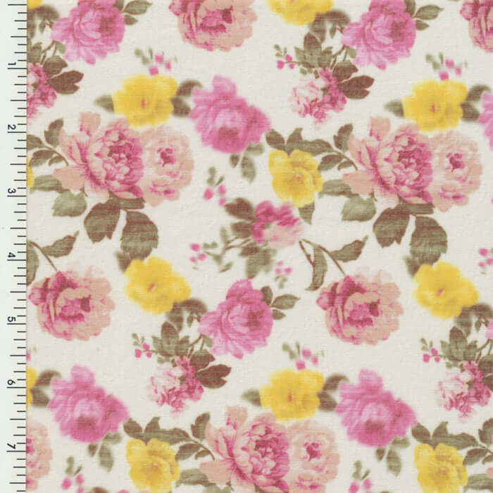 P - 3000L - 98962 - 1002 Cotton - Poly - Spandex Jersey Print - Sportek International Inc.