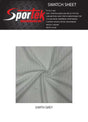 P - 360 Sportek Aero flow Tricot - Sportek International Inc.