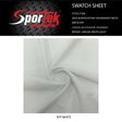 P - 965 PFP White for Sublimation Super Soft Hand - Sportek International Inc.