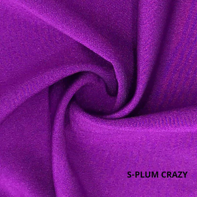 F - 56/F - 78 Nylon - Spandex Tricot Shiny 6 oz - Sportek International Inc.