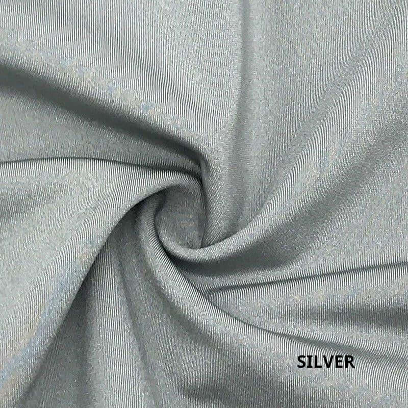 F - 56/F - 78 Nylon - Spandex Tricot Shiny 6 oz - Sportek International Inc.