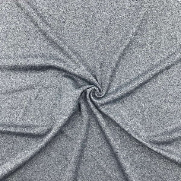 SP - 1052H Sportek Quick Dry Top Melange Heather - Sportek International Inc.