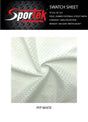 SP - 161 Jumbo Football Eyelet Mesh Shiny , PFP for sublimation - Sportek International Inc.