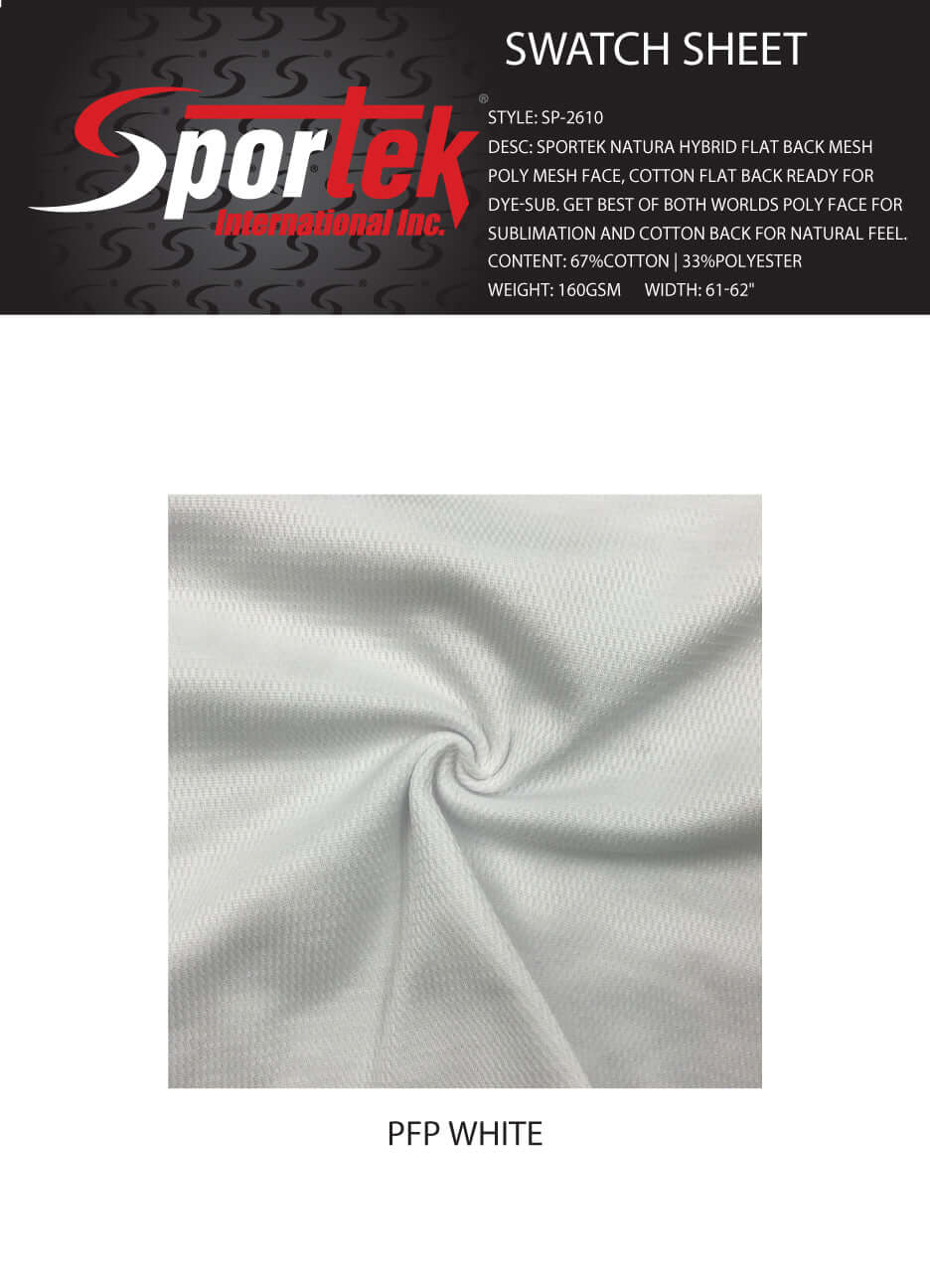 SP - 2610 Sportek Natura Hybrid - Sportek International Inc.