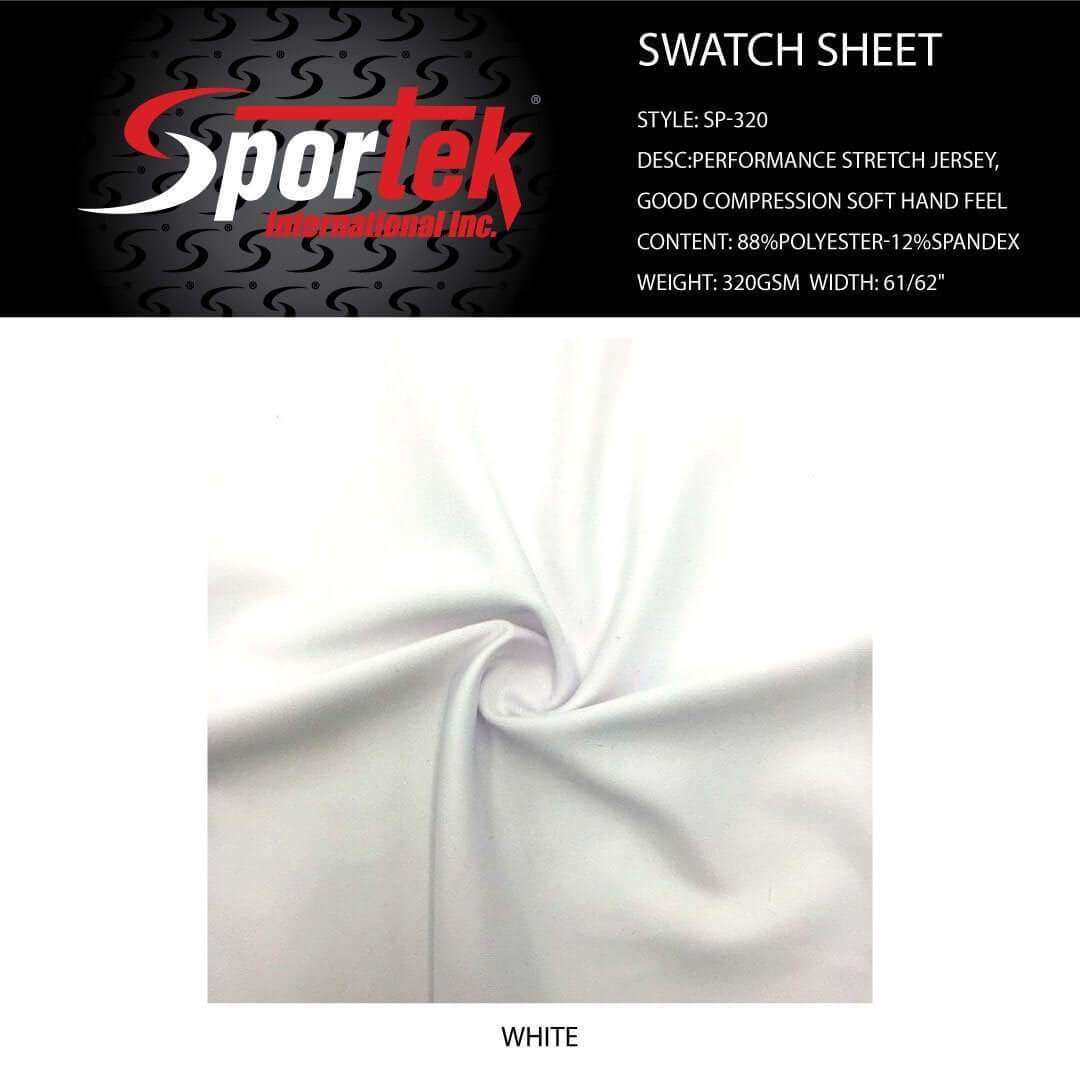 SP - 320 Sportek Performance Stretch Jersey - Sportek International Inc.