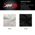 SP - 8704B Sportek Micro Fiber Twill Dyes with DWR Water Repellent - Sportek International Inc.