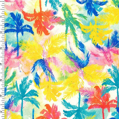 SP-DD60 Poly Spandex Digitally Wet Print