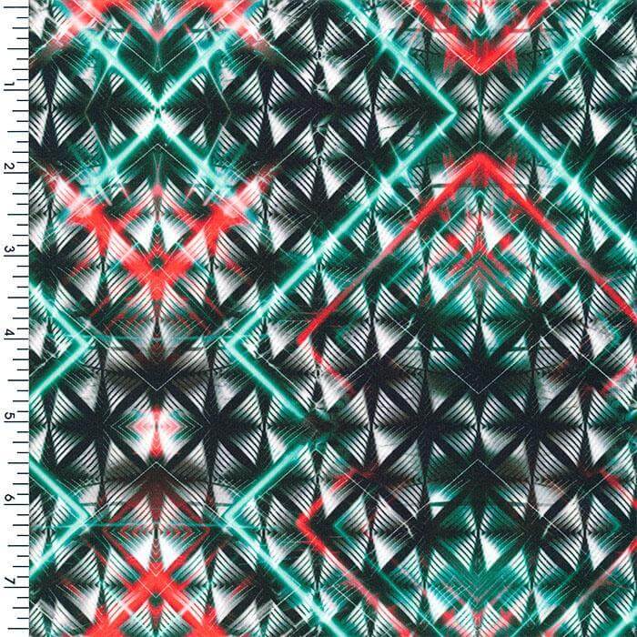 SP - DD61 Poly Spandex Digitally Wet Print - Sportek International Inc.