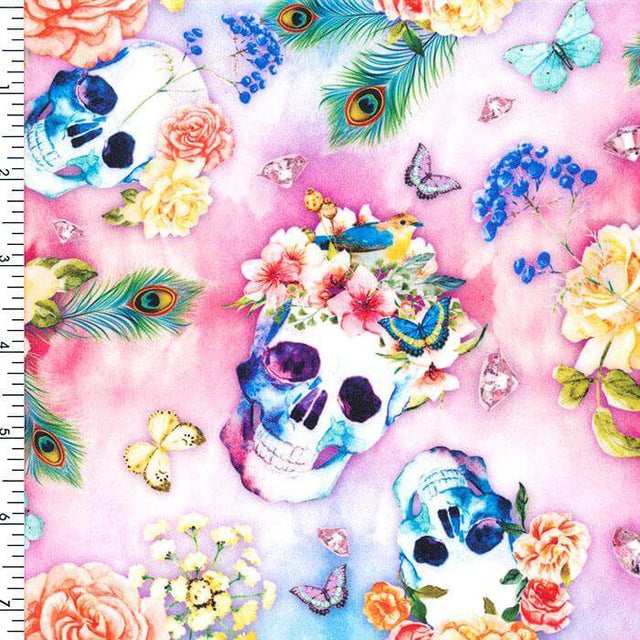 SP - DD62 Poly Spandex Digitally Wet Print - Sportek International Inc.