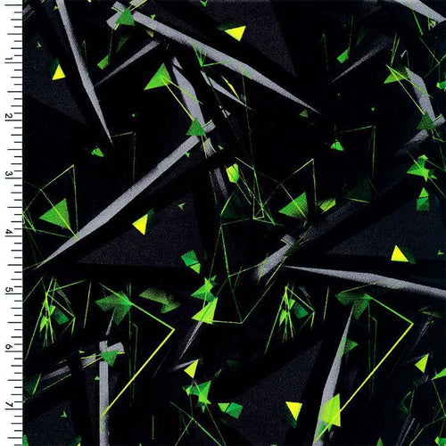 SP-DD69 Poly Spandex Digitally Wet Print