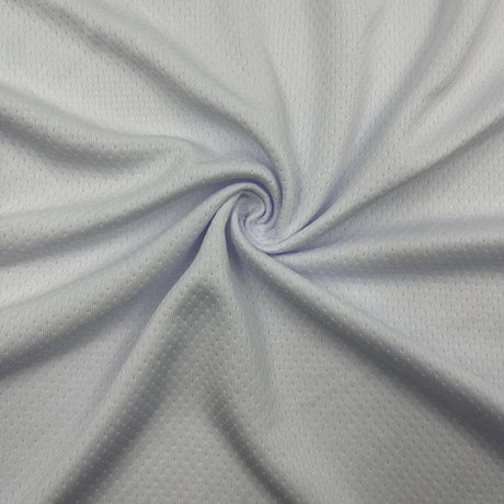 SP - DU107 Sportek Jump Pin - Dot Mesh Heavy Interlock - Sportek International Inc.