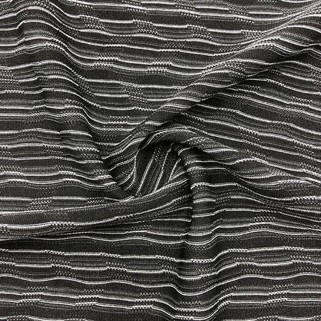 SP - JQ13 Perfo Jacquard Avanti, Textured None See Through Breathable, compression - Sportek International Inc.