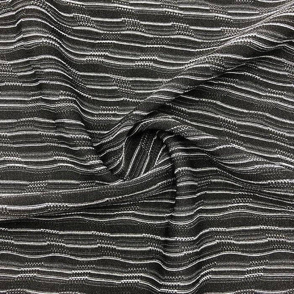 SP - JQ13 Perfo Jacquard Avanti, Textured None See Through Breathable, compression - Sportek International Inc.