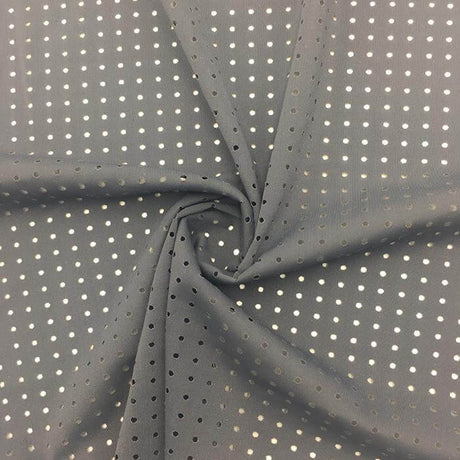 SP - M30 | Nylon Spandex Extreme Mesh Super Stretch Tricot - Sportek International Inc.