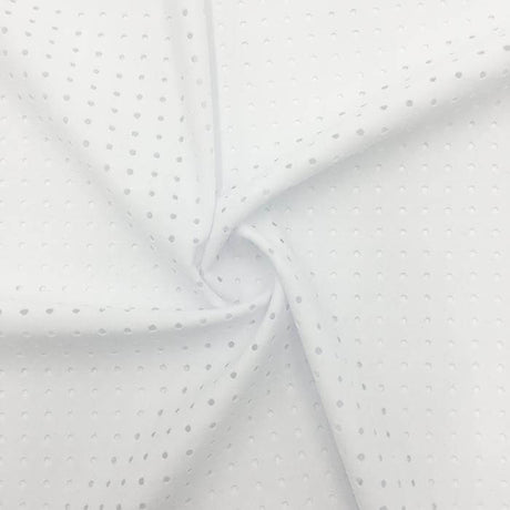 SP - M30 | Nylon Spandex Extreme Mesh Super Stretch Tricot - Sportek International Inc.