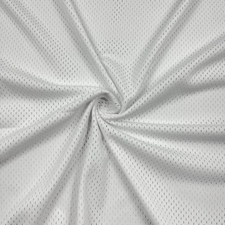 SP - M8 Sportek Jumbo Football Matte Eyelet Mesh - Sportek International Inc.