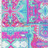SP - NP2623 Taj Mahal Nylon Spandex Digitally Wet Print - Sportek International Inc.