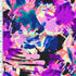 SP - NP2624 Picasso Nylon Spandex Digitally Wet Print - Sportek International Inc.