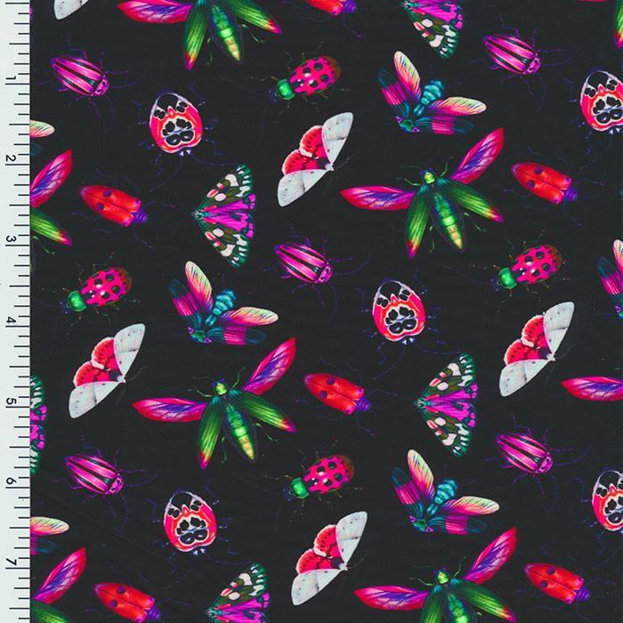 SP - NP2737 Nylon Spandex Digitally Wet Print - Sportek International Inc.