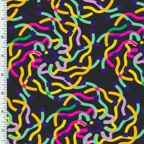 SP-NP2748 Nylon Spandex Digitally Wet Print