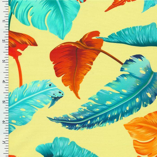 SP - NP2760 Nylon Spandex Digitally Wet Print - Sportek International Inc.