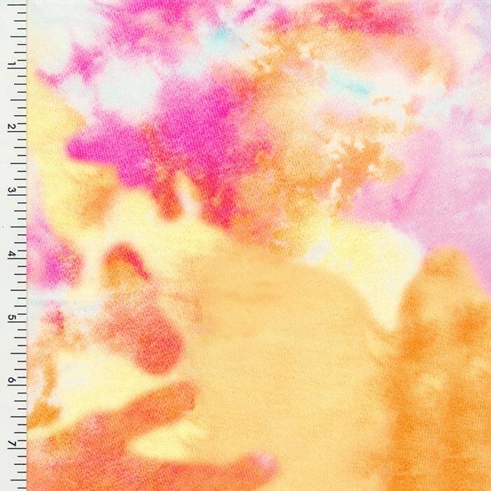 SP - NP2766 Nylon Spandex Digitally Wet Print - Sportek International Inc.