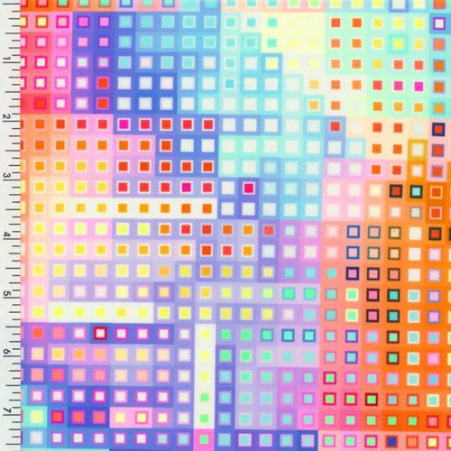 SP-NP2795 Digi Light Nylon Spandex Digitally Wet Print