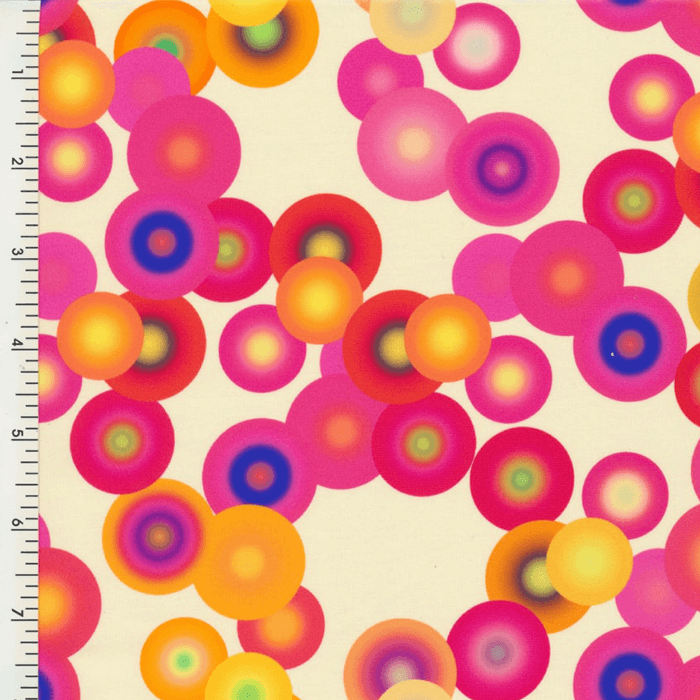 SP - NP90020 Bubble Dream Nylon Spandex Digitally Wet Print - Sportek International Inc.