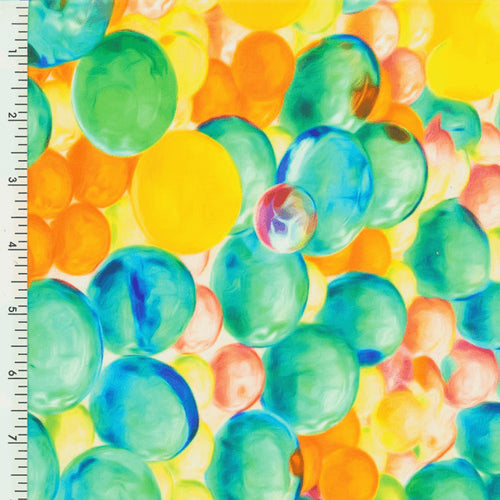 SP-NP90021 Touch Me Nylon Spandex Digitally Wet Print