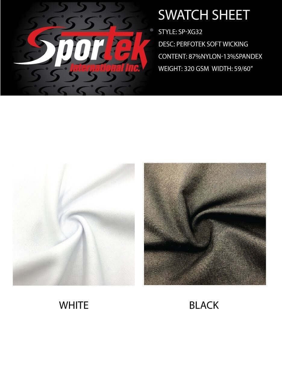 SP - XG32 Perfotek Soft Wicking - Sportek International Inc.