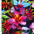 SP - NP - SPT190 Neon Tropical Printed Spandex - Sportek International Inc.