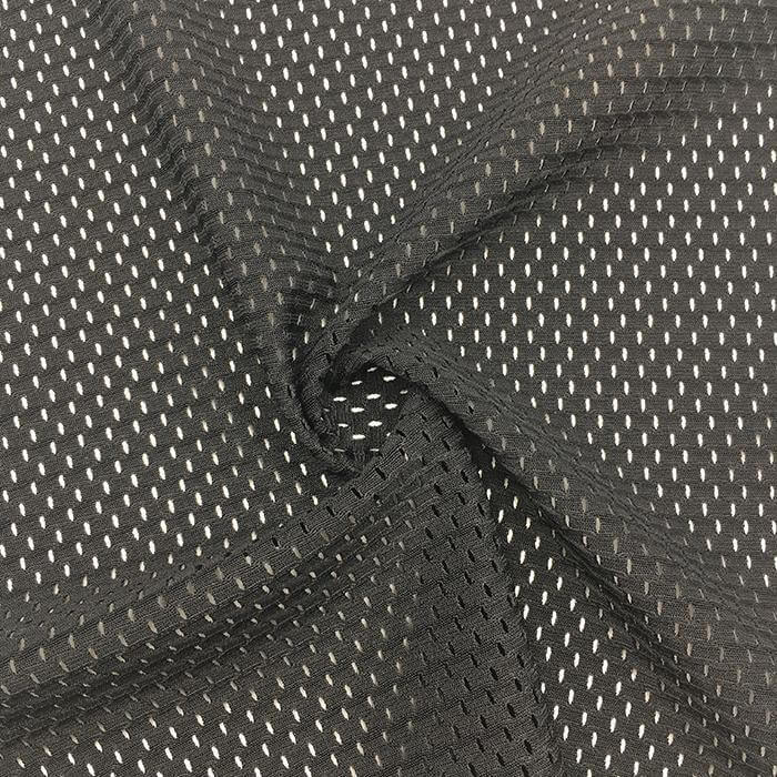 Super - Mesh Poly Spandex Eyelet Mesh - Sportek International Inc.