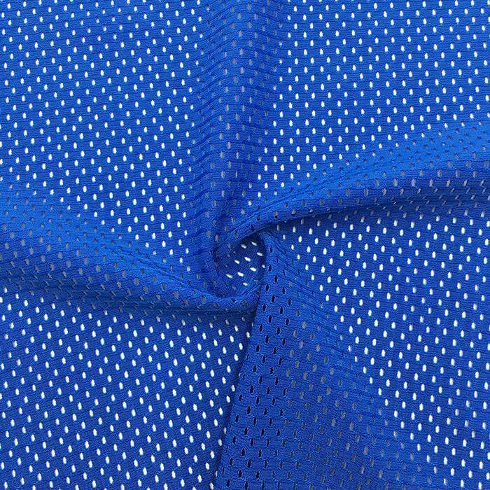 Super - Mesh Poly Spandex Eyelet Mesh - Sportek International Inc.
