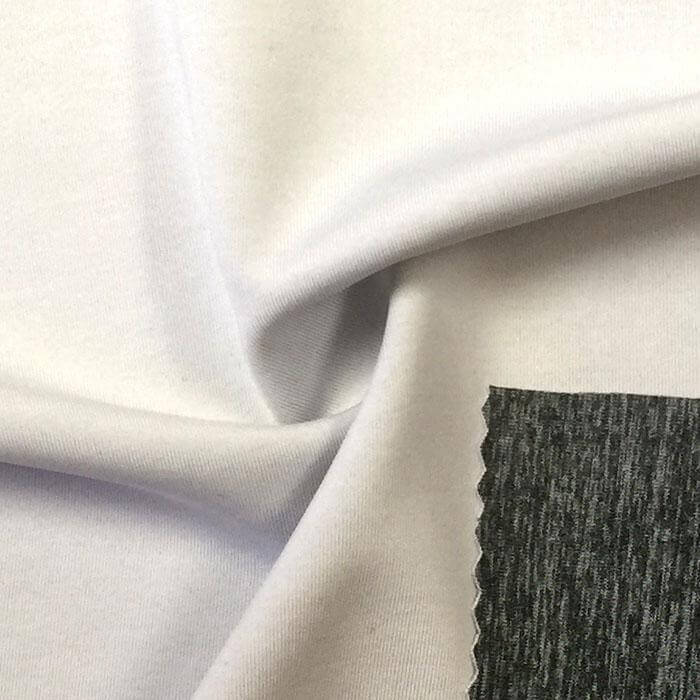 SP - XT22 | AlphaTek Breeze Reversible Solid/Heather MaxDri + MicroBlok - Sportek International Inc.