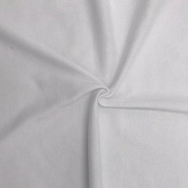 SP - SJ8 Sportek Spun Poly stretch Jersey 220GSM PFP White for sublimation - Sportek International Inc.