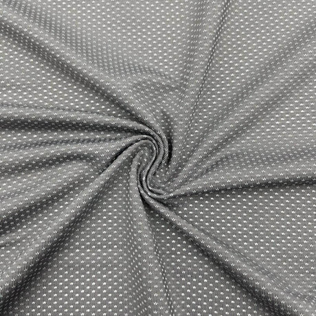 SP - V4900 Sportek ThunderBolt Nylon - Poly - Spandex Functional Top Stretch Jacquard Knit - Sportek International Inc.