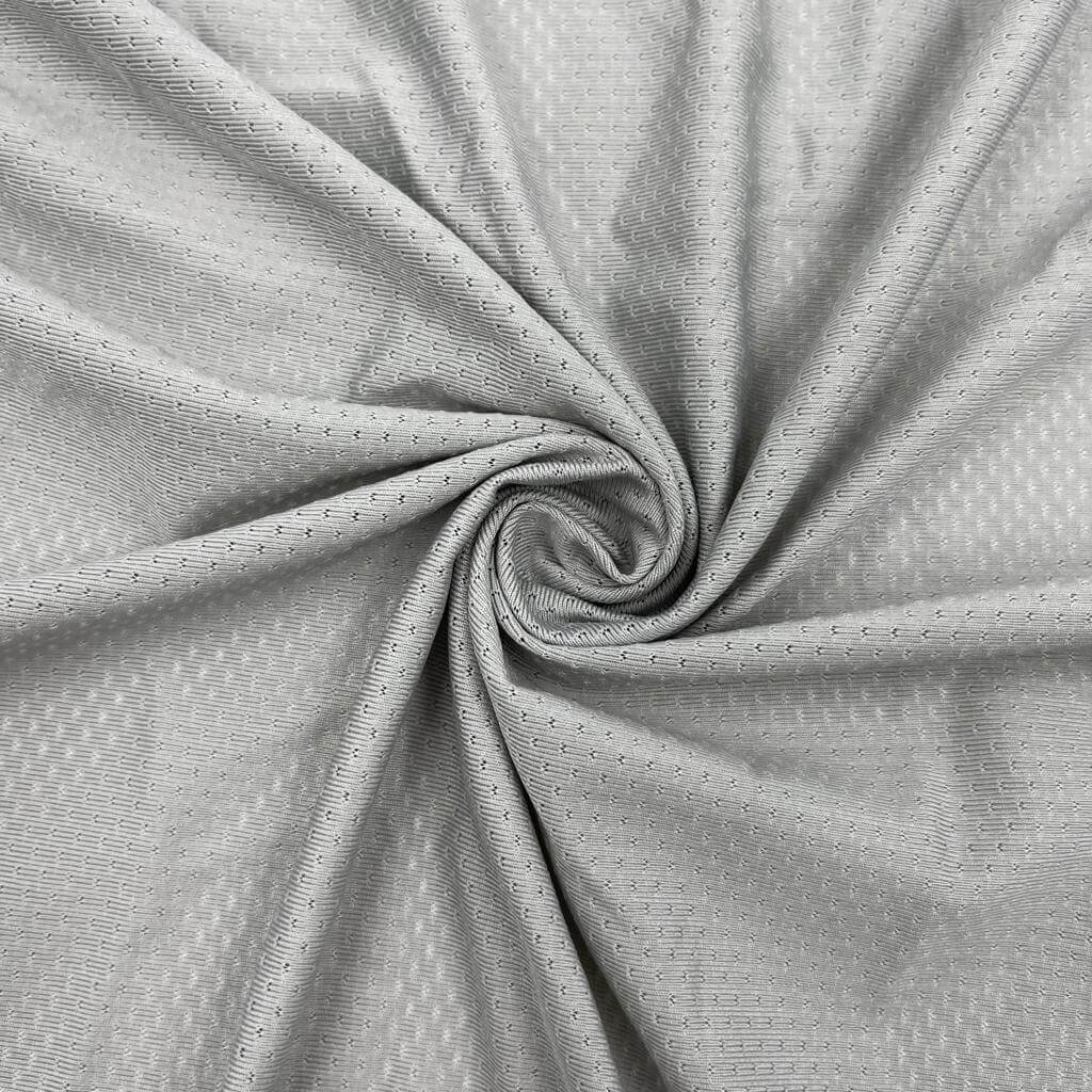 SP - V4900 Sportek ThunderBolt Nylon - Poly - Spandex Functional Top Stretch Jacquard Knit - Sportek International Inc.