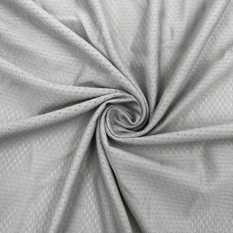 SP - V4900 Sportek ThunderBolt Nylon - Poly - Spandex Functional Top Stretch Jacquard Knit - Sportek International Inc.