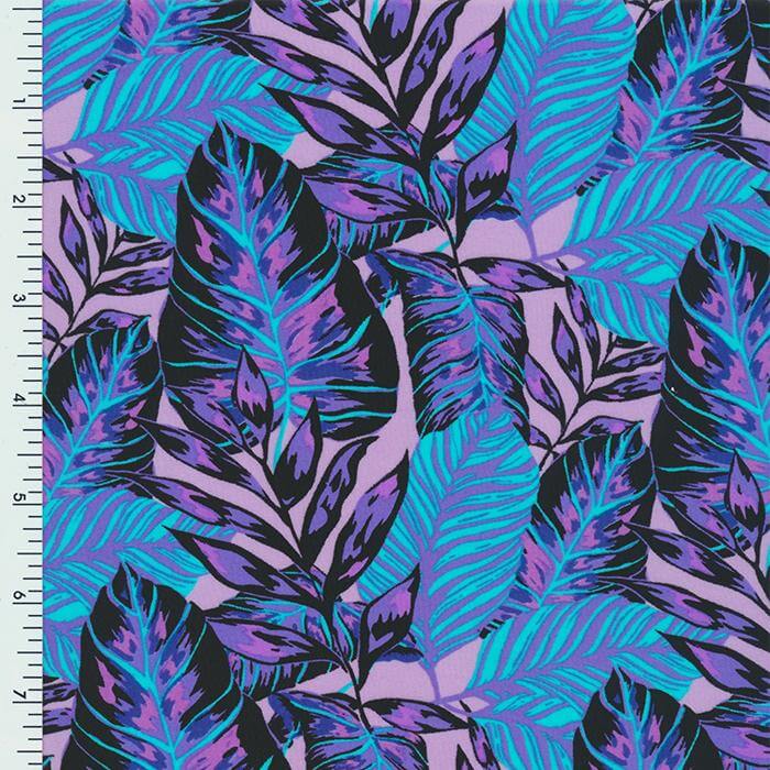 XL0017 Printed Spandex Tricot Promo print rio de janeiro - Sportek International Inc.
