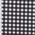 XL0028 Printed Spandex Tricot Promo print BLACK WHITE CHECKER - Sportek International Inc.